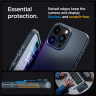 Etui Spigen Thin Fit na iPhone 15 Pro - granatowe na NearMe.pl