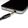 Wozinsky uniwersalny kabel mini jack 2x kabel AUX 3 m czarny na NearMe.pl
