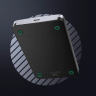 Kieszeń Ugreen CM300 70498 na dysk twardy 2,5'' SATA 3.0 6Gbps - szary + kabel USB-C - USB-A 0.5m na NearMe.pl