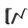 Statyw monopod 3 w 1 z uchwytem do selfie dla GoPro - czarny na NearMe.pl