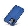 Magnet Card Case etui do iPhone 13 pokrowiec portfel na karty kartę podstawka niebieski na NearMe.pl