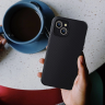 Nillkin Super Frosted Shield Pro etui iPhone 14 Plus pokrowiec na tył plecki zielony na NearMe.pl