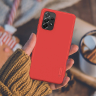 Nillkin Super Frosted Shield Pro wytrzymałe etui pokrowiec Samsung Galaxy A73 zielony na NearMe.pl