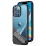 Ugreen Fusion Kickstand Case sztywne etui z żelową ramką i podstawką do iPhone 13 czarny (90152) na NearMe.pl