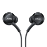 Słuchawki Samsung AKG EO-IC100BBEGEU przewodowe dokanałowe USB-C - czarne na NearMe.pl