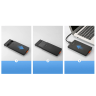 Ugreen kieszeń obudowa dysku SSD / HDD 2.5'' USB 3.0 SATA czarna (CM237) na NearMe.pl