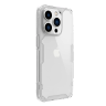 Nillkin Nature Pro etui iPhone 14 Pro Max pancerna obudowa pokrowiec przezroczysty na NearMe.pl