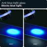 Szkło hartowane Spigen Glas.tR EZ Fit AntiBlue na iPhone 13 / 13 Pro / 14 / 16e - 2 szt. na NearMe.pl