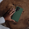 Etui Nillkin Super Frosted Shield Pro pancerne do Samsung Galaxy S24 Ultra - czarne na NearMe.pl