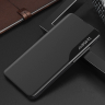 Eco Leather View Case etui do Xiaomi Redmi Note 12 Pro+ z klapką podstawka czarne na NearMe.pl