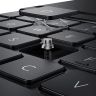 Etui z klawiaturą Baseus Brilliance Series na iPad Pro 12.9'' (2022/2021/2020/2019) + kabel USB-C - czarne na NearMe.pl
