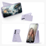 Etui Dux Ducis Rafi ll Mag do Samsung Galaxy S24 - fioletowe na NearMe.pl
