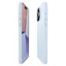 Etui Spigen Thin Fit na iPhone 15 Pro Max - jasnoniebieskie na NearMe.pl