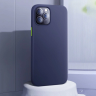Joyroom Color Series ochronne etui do iPhone 12 Pro Max zielony (JR-BP800) na NearMe.pl
