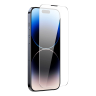 Baseus szkło hartowane do iPhone 14 Pro Max na cały ekran z osłoną na głośnik 0.4mm + zestaw montażowy na NearMe.pl