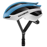 Kask rowerowy Rockbros 10110004003 rozmiar L - niebiesko-biały na NearMe.pl