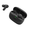 Słuchawki JBL Wave Beam bezprzewodowe dokanałowe Bluetooth 5.2 IP54 IPX2 - czarne na NearMe.pl