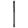 Etui Spigen Tough Armor MagSafe z podstawką na iPhone 15 Plus - metaliczny szary na NearMe.pl