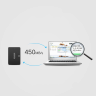 Ugreen kieszeń na dysk HDD SSD obudowa dysku SATA 2,5'' USB 3.2 Gen 1 (5 Gbps) micro USB SuperSpeed + kabel 0,5 m czarny (US221 30848) na NearMe.pl