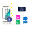 Wozinsky Full Camera Glass szkło hartowane 9H na cały aparat kamerę Xiaomi Redmi Note 11T 5G / Redmi Note 11S 5G / Poco M4 Pro 5G na NearMe.pl