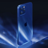 Joyroom New Beautiful Series ultra cienkie przezroczyste etui z metaliczną ramką do iPhone 12 Pro Max zielony (JR-BP796) na NearMe.pl