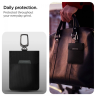 Antykradzieżowe etui Spigen Pouch Keyless RFID Signal Blocker - czarne na NearMe.pl