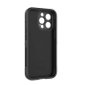 Magic Shield Case etui do iPhone 13 Pro Max elastyczny pancerny pokrowiec ciemnoniebieski na NearMe.pl