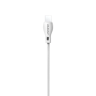 Dudao przewód kabel USB Typ C 2.1A 2m biały (L4T 2m white) na NearMe.pl