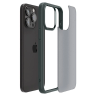 Etui Spigen Ultra Hybrid na iPhone 15 Pro - ciemnozielone na NearMe.pl