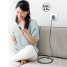 Kabel Acefast C5-03 Black USB-C - USB-C PD QC 100W 5A 480Mb/s 2m - czarny na NearMe.pl