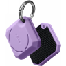 Etui LAUT Huex Gems na AirTag - fioletowe na NearMe.pl