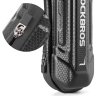 Torba Rockbros 30990003001 rowerowa do uchwytu na bidon - czarna na NearMe.pl