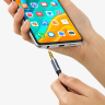 Kabel Ugreen AV183 20782 mini jack 3.5mm / mini jack 3.5mm 2m - szary na NearMe.pl