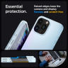 Etui Spigen Thin Fit na iPhone 15 Pro Max - jasnoniebieskie na NearMe.pl