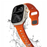 Pasek Tech-Protect IconBand Line na Apple Watch 4 / 5 / 6 / 7 / 8 / 9 / SE / Ultra 1 / 2 (42/44/45/49 mm) - czarny na NearMe.pl