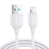 Kabel Joyroom Long-Lasting Series A9 USB-A / Lightning 2.4A 2m - biały na NearMe.pl