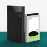Ugreen adapter obudowa kieszeń na dysk SATA 2.5'' 6TB USB-C 3.0 czarny (US221) na NearMe.pl