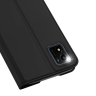 Dux Ducis Skin Pro kabura etui pokrowiec z klapką Vivo Y01 / Y15s / Y15a czarny na NearMe.pl