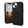Etui UAG Civilian do iPhone 14 Plus - czarne na NearMe.pl
