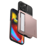 Etui Spigen Slim Armor CS na iPhone 15 Pro - różowe na NearMe.pl