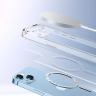 Ugreen LP642 Classy Clear Magnetic Protective Case żelowe magnetyczne etui do iPhone 14 Plus przezroczysty (kompatybilne z MagSafe)(90935) na NearMe.pl