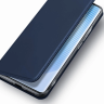 Dux Ducis Skin Pro etui do Honor Magic5 pokrowiec z klapką portfel na kartę podstawka czarne na NearMe.pl