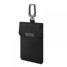 Antykradzieżowe etui Spigen Pouch Keyless RFID Signal Blocker - czarne na NearMe.pl
