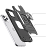 Wozinsky Ring Armor etui iPhone 14 Pro Max pancerny pokrowiec uchwyt magnetyczny ring czerwone na NearMe.pl