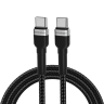Kabel Wozinsky WNBCC2 USB-C / USB-C PD 65W 2 m - czarny na NearMe.pl