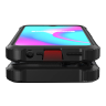 Hybrid Armor etui Realme 10 5G / Realme 9i 5G pancerny hybrydowy pokrowiec czarne na NearMe.pl