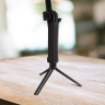 Statyw monopod 3 w 1 z uchwytem do selfie dla GoPro - czarny na NearMe.pl