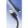 Kabel Ugreen US289 60136 micro USB / USB-A 1m - czarny na NearMe.pl