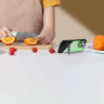 Ugreen Fusion Kickstand Case sztywne etui z żelową ramką i podstawką do iPhone 13 Pro czarny (90153) na NearMe.pl