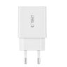 Ładowarka Tech-Protect C35W sieciowa 2x USB-C PD 35W z kablem USB-C / USB-C - biała na NearMe.pl